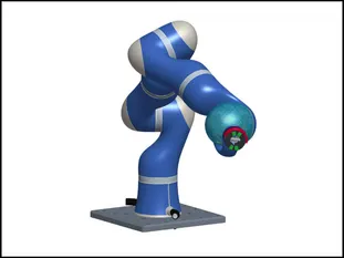 Thumbnail for LBR III ©DLR