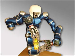 Thumbnail for Justin ©DLR