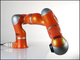 Thumbnail for LBR IV+ ©KUKA