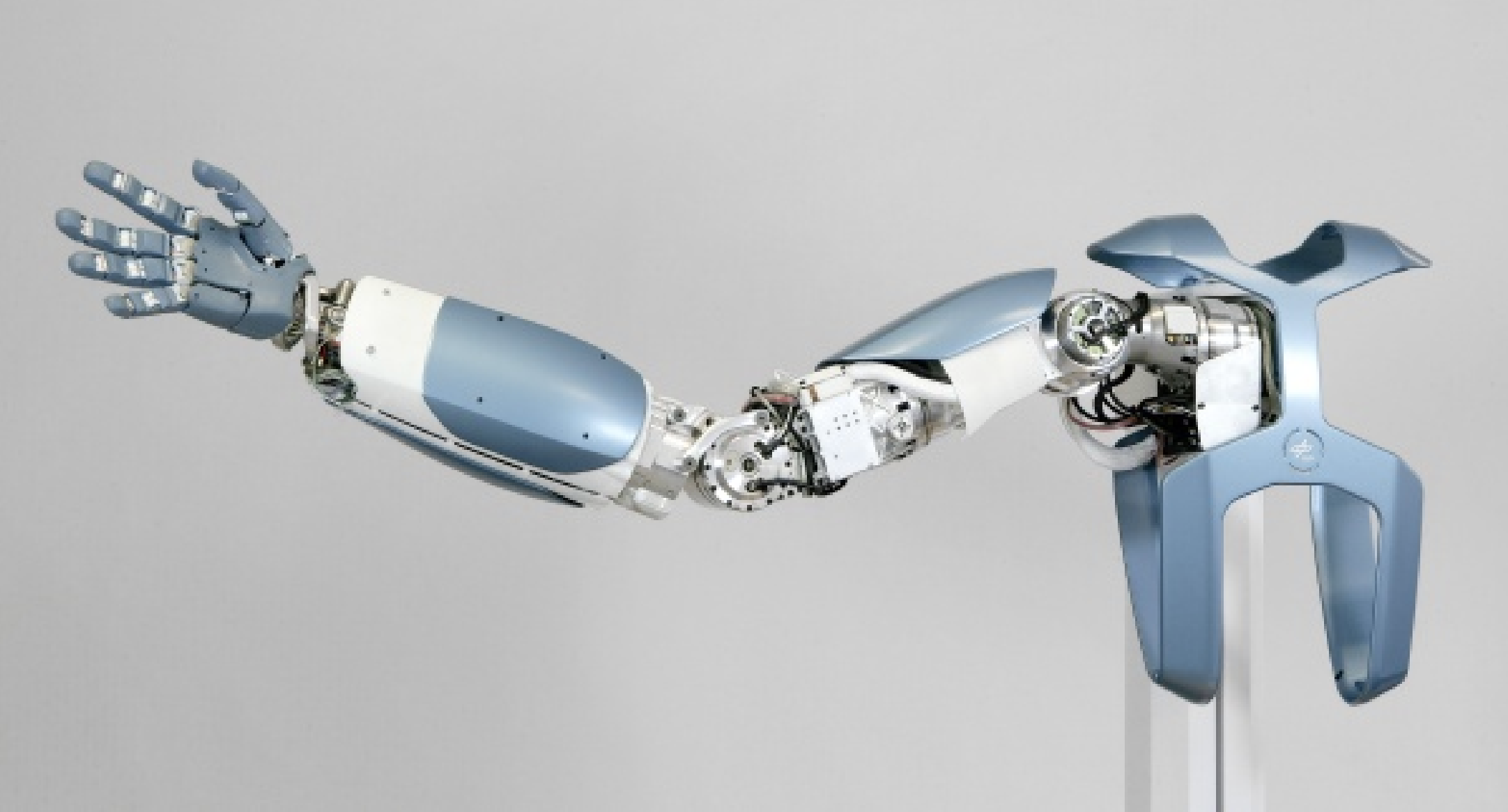 Thumbnail for The DLR hand arm system