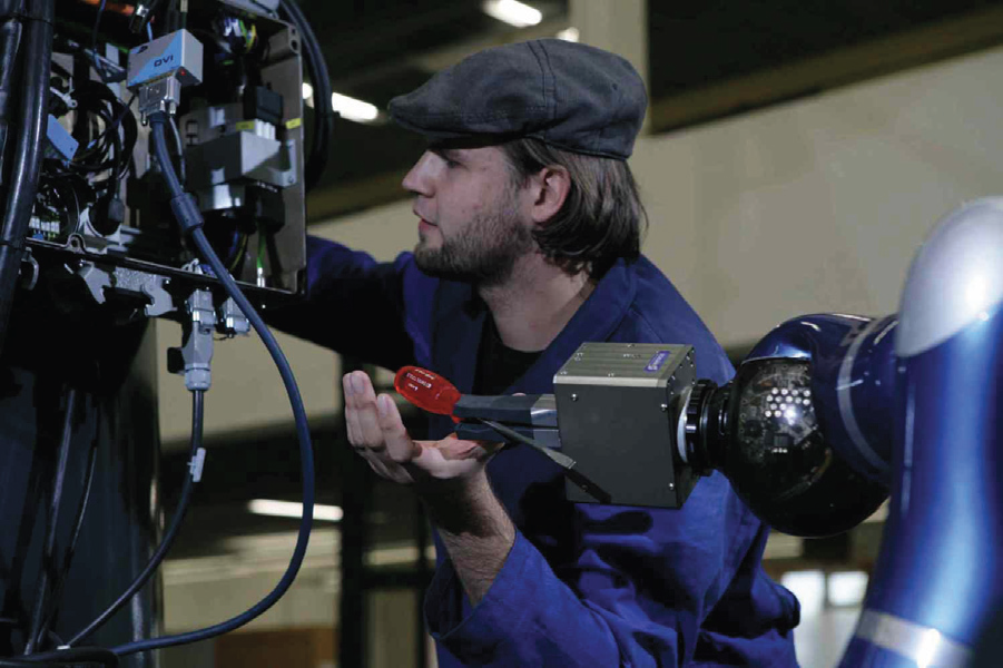 Thumbnail for On making robots understand safety: Embedding injury knowledge into control