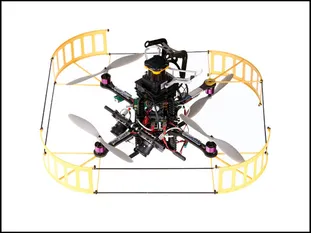 Thumbnail for Quadrotor ©DLR