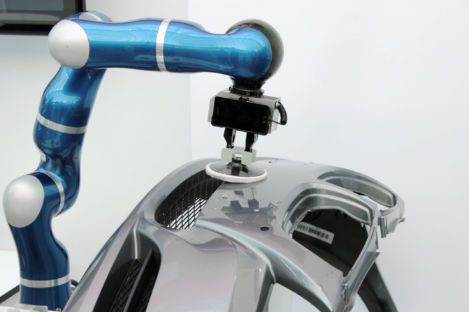 Thumbnail for Unified passivity-based Cartesian force/impedance control for rigid and flexible joint robots via task-energy tanks