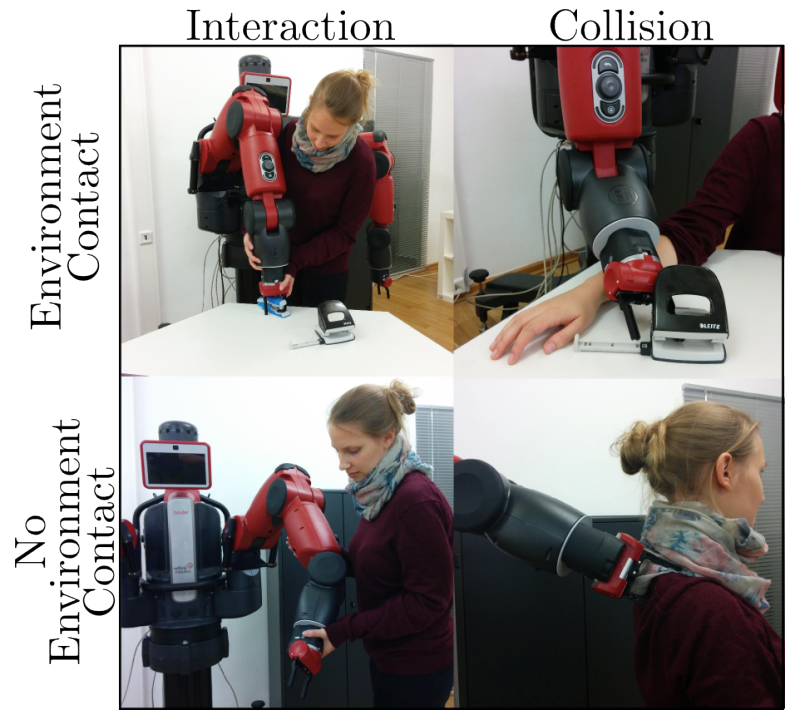 Thumbnail for Using tactile sensation for learning contact knowledge: Discriminate collision from physical interaction