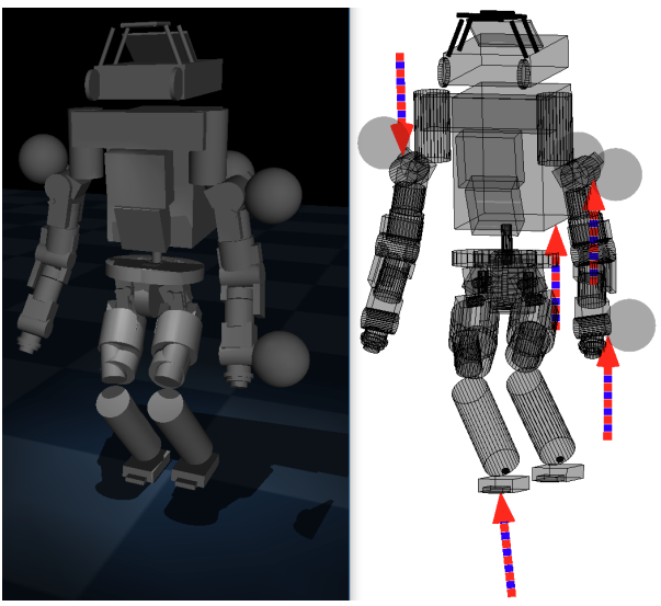 Thumbnail for Rm-Code: Proprioceptive Real-Time Recursive Multi-Contact Detection, Isolation and Identification