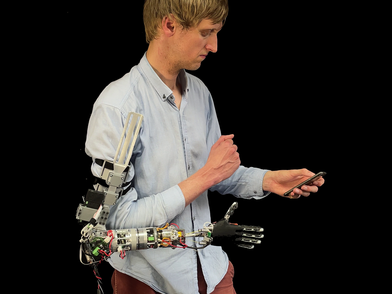 Thumbnail for Artificial Neuromuscular Prosthesis (ANP) ©RSI