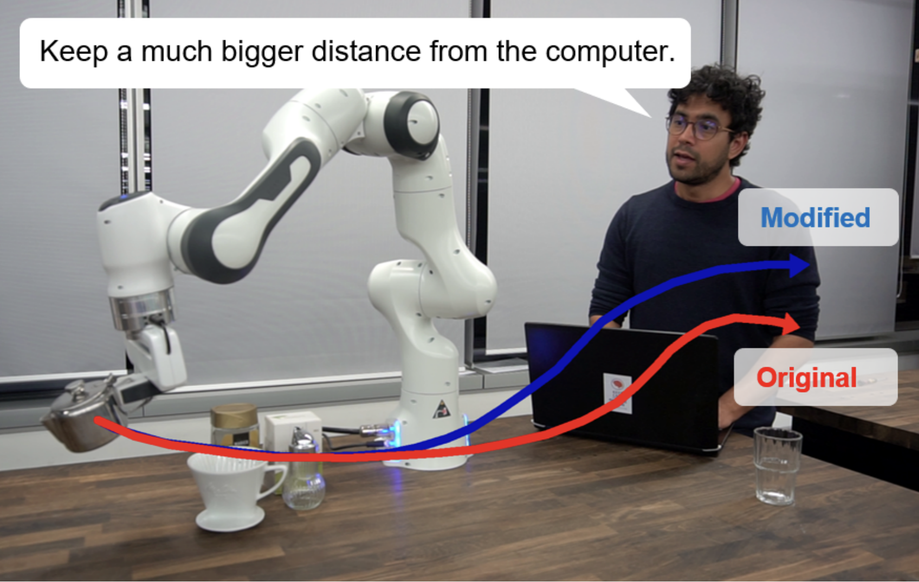 Thumbnail for LATTE: LAnguage Trajectory TransformEr