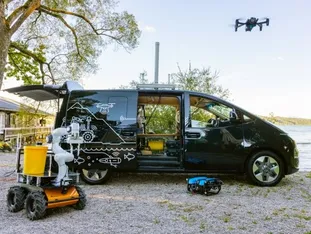 Thumbnail for SVan ©Hyundai