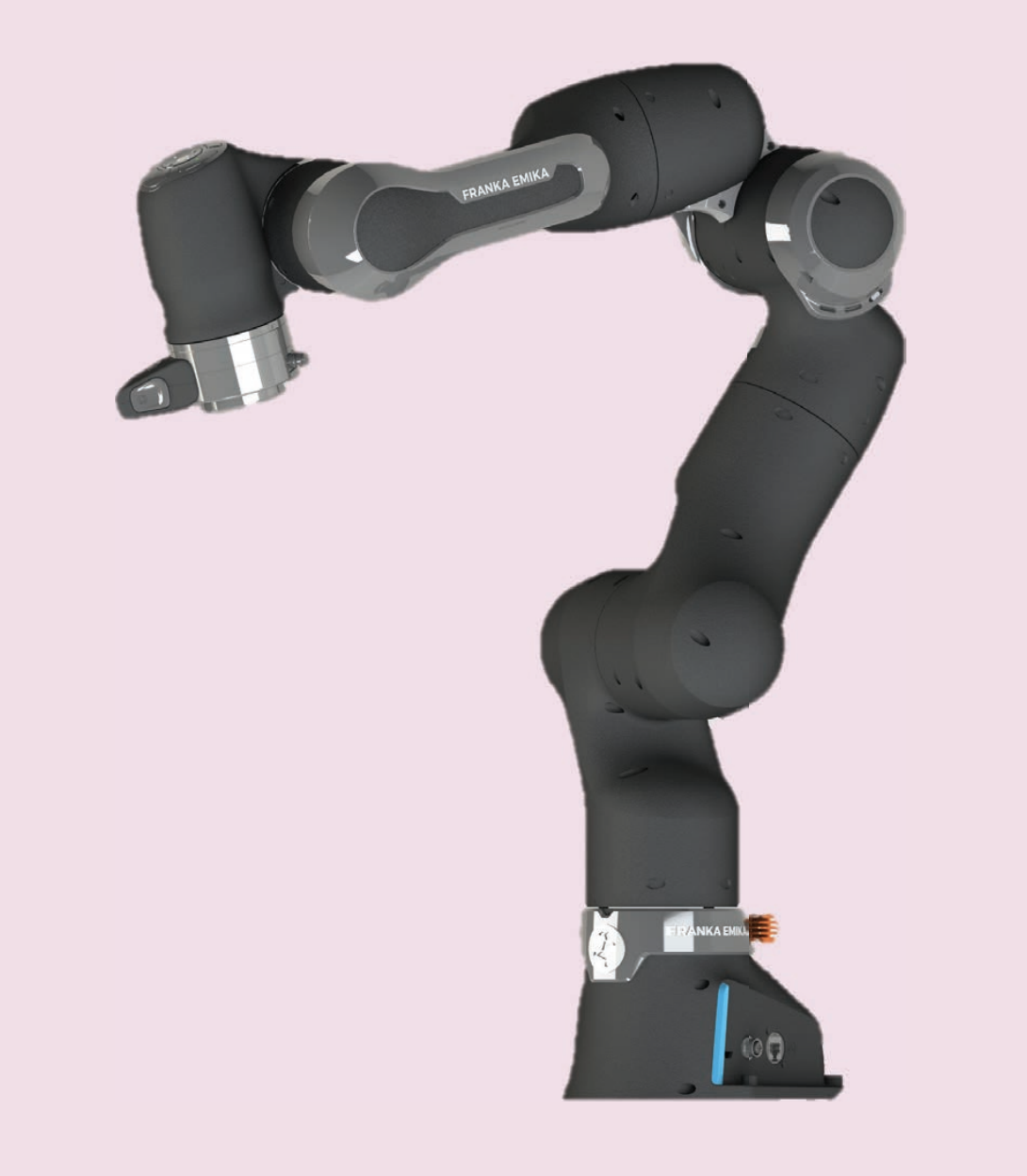 Thumbnail for The Franka Emika Robot: A Standard Platform in Robotics Research