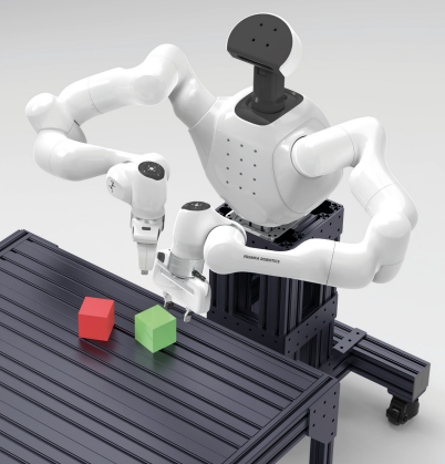 Thumbnail for FR3 Duo (Prototype)