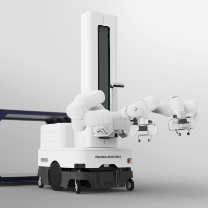 Thumbnail for Mobile FR3 Duo (Prototype)